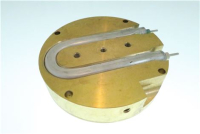 TESTA SCALDANTE IN OTTONE