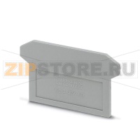 Концевая крышка Phoenix Contact D-URK-ND