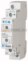 Сигнализация световая, белая, 230В, 2 светодиода Eaton Z-DLD/WH230