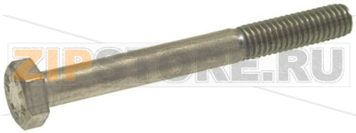 HEXAGON HEAD SCREW M6x55 