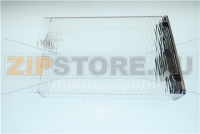 Wassertank chrom kpl.