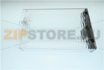 Wassertank chrom kpl. 