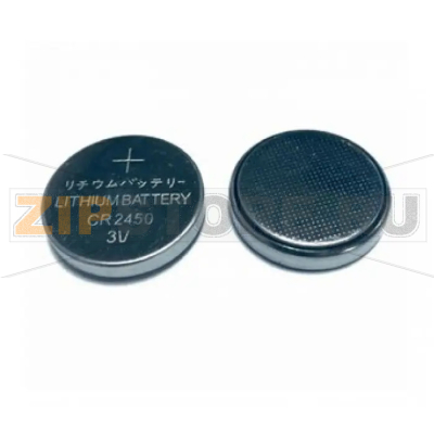 Батарея 600 мАч, 3 В Dahua DHI-CR2450 