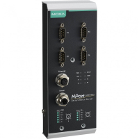 Преобразователь MOXA NPort 5450AI-M12-CT