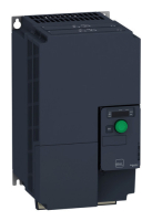 Преобразователь частоты 15 кВт, компактный, 240 В, 1 фаза Schneider Electric ATV320D15M3C