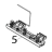 Prnthd assy, (alternative) TSC DA210