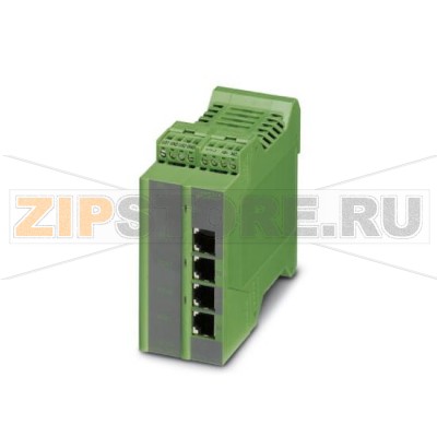 Модуль Power-over-Ethernet (PSE) серии Factoryline для подачи питания через Ethernet в соотв. с требованиями IEEE 802.3af Phoenix Contact FL PSE 2TX два порта питания PoE, конфигурирование не требуется, поддержки сетей со скоростью передачи 10 и 100 Мбит/с.Минимальный заказ: 1 шт.Упаковка: 1 шт.