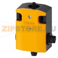 БАЗОВЫЙ АППАРАТ БЕЗ ИСПОЛНИТЕЛЬНОГО ЭЛЕМЕНТА, МЕТ. КОРПУС 56 ММ ASISAFE INTEGRATED AS-I STATUS:1:F-IN1, 2:F-IN2, 3:AS-I/FAULT БЫСТРОДЕЙСТВУЮЩИЕ КОНТАКТЫ (SNAP-ACTION) 1 NC, W/ M12 ШТЕКЕР 4-ПОЛ., КАНАЛ 1 ON NC, КАНАЛ 2 ON M12 SOCKET ON THE RIGHT Siemens 3S