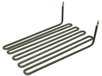 ТЭН Kovinastroj для сковороды Kogast EKP-7/40SL, EKP-T7/40SL, EKP-T7/60, EKP-T9/80, EKP-T9/100, EKP-T9/120 (1.5 кВт)