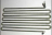 ТЭН Kovinastroj для сковороды Kogast EKP-7/40SL, EKP-T7/40SL, EKP-T7/60, EKP-T9/80, EKP-T9/100, EKP-T9/120 (1.5 кВт)