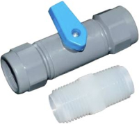INLET CONNECTION KIT 3/4NPT