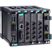 Коммутатор MOXA MDS-G4012-L3