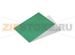 Аксессуар Lettering set  VAZ-G12-MARK1-GN Pepperl+Fuchs Описание оборудованияLettering set for AS-Interface module, design G12 "short", green