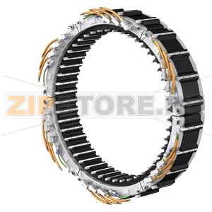 Кабель SIMOTICS T Мощность одноядерный для двигателя сегмента; 50 mm&amp;#178; Поперечное сечение; длина 20 м; Siemens 1FW6850-0CA20-0AA0 