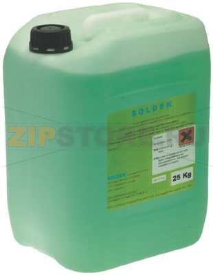 REGENERATING SOLUTION 25 Kg 
