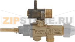GAS TAP A60/GPEL21D 