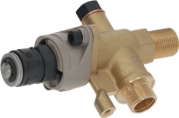 Fast Steam Tap Left