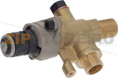 Fast Steam Tap Left 