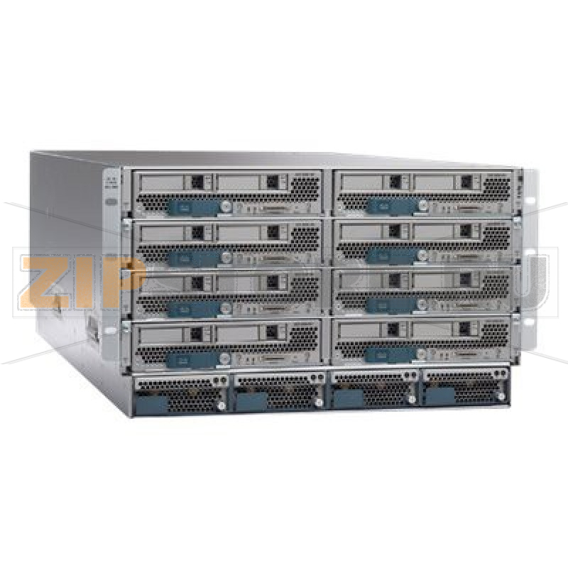 Блейд-сервер Cisco N20-C6508 