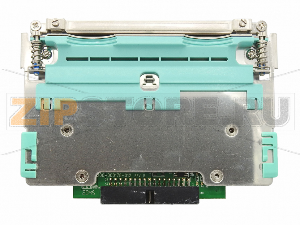 Печатающая термоголовка Godex EZ-2250i (203dpi) Печатающая термоголовка для принтера Godex EZ-2250i (203dpi)Название запчасти Godex на английском языке: Printhead Godex EZ-2250i