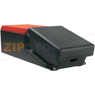 Выключатель ножной 500 В/AC, 10 А, 1 педаль, IP65, 1 шт ASA Schalttechnik FL1 U1 