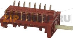 SELECTOR SWITCH 7 POSITIONS 