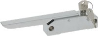 DOOR CLOSURE WITH LOCK