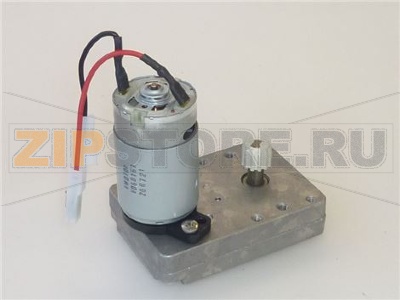 MOTORIDUTTORE 265K4050EFA 24Vdc 50rpm 