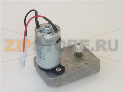 MOTORIDUTTORE 265K4050EFA 24Vdc 50rpm 
