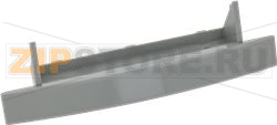 MANIGLIA SPORTELLO 260 mm 