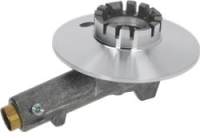 BURNER ALUMINIUM  GASFIRE