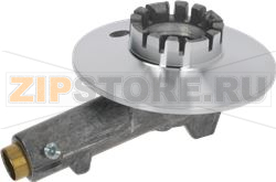 BURNER ALUMINIUM  GASFIRE 