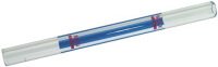 TUBO VETRO LIVELLO ø 11x140 mm