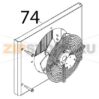 Evaporator guard Angelo Po IA51