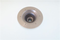 CL55 2V DRIVEN PULLEY