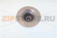 CL55 2V DRIVEN PULLEY