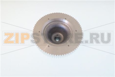 CL55 2V DRIVEN PULLEY 