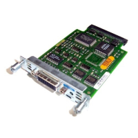 Карта интерфейсная Cisco HWIC-1T=