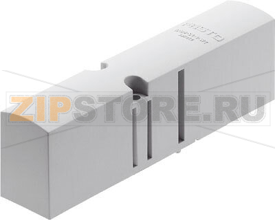 Плита-заглушка Festo VABB-S4-1-WT 