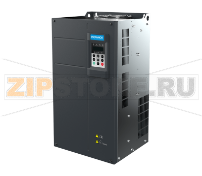 Преобразователь частоты 380-480 В, 112/150 А, 55/75 кВт, 3 фазы, IP20 Inovance MD290T55G/75P-INT 
