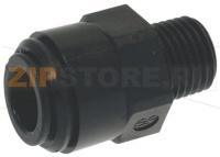 ПРЯМОЙ НАКОНЕЧНИК 10X1/4"