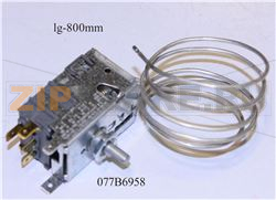THERMOSTAT REF 