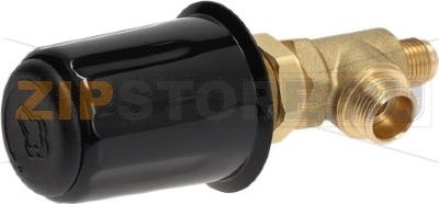 КРАН ПОДАЧИ ПАРА 