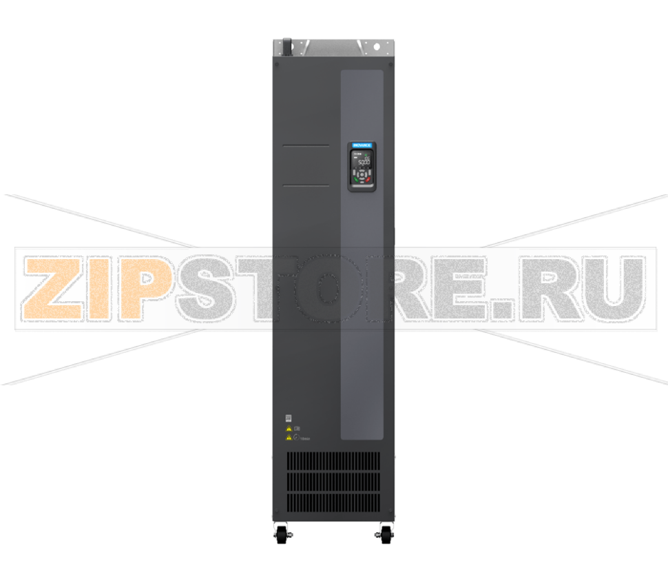 Преобразователь частоты 380-480 В, 585/725 А, 315/400 кВт, STO, 3 фазы, IP00 Inovance MD520-4T315S-INT 