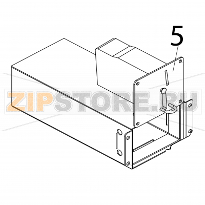 Coin slot WH (CNY-TWD-HKD) Fagor LA-25 TP2 E Coin slot WH (CNY-TWD-HKD) Fagor LA-25 TP2 EЗапчасть на деталировке под номером: 5Название запчасти Fagor на английском языке: Coin slot WH (CNY-TWD-HKD) LA-25 TP2 E.