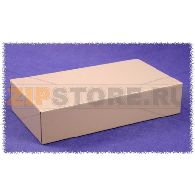 Корпус стальной 178x127x51 мм, серый, 1 шт Hammond 1441-12 