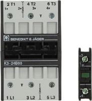 КОНТАКТОР K3-24B00 RATIONAL 87.00.361