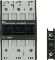 КОНТАКТОР K3-24B00 RATIONAL 87.00.361