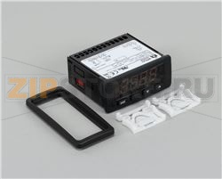 TERMOREGOLATORE DIGITALE CON LUNETTA, 24 