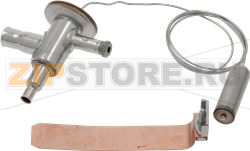 ТЕРМОСТАТИЧЕСКИЙ КЛАПАН TUB 3 R404A 